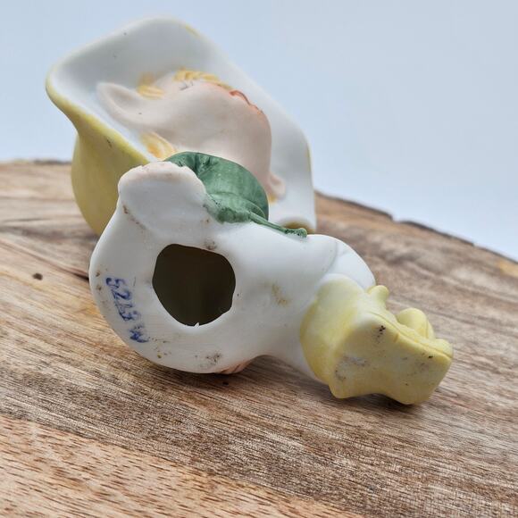 Vintage 1980s Homco - Pixie/Elf/Fairies Porcelain Figurines - Picture 6 of 6